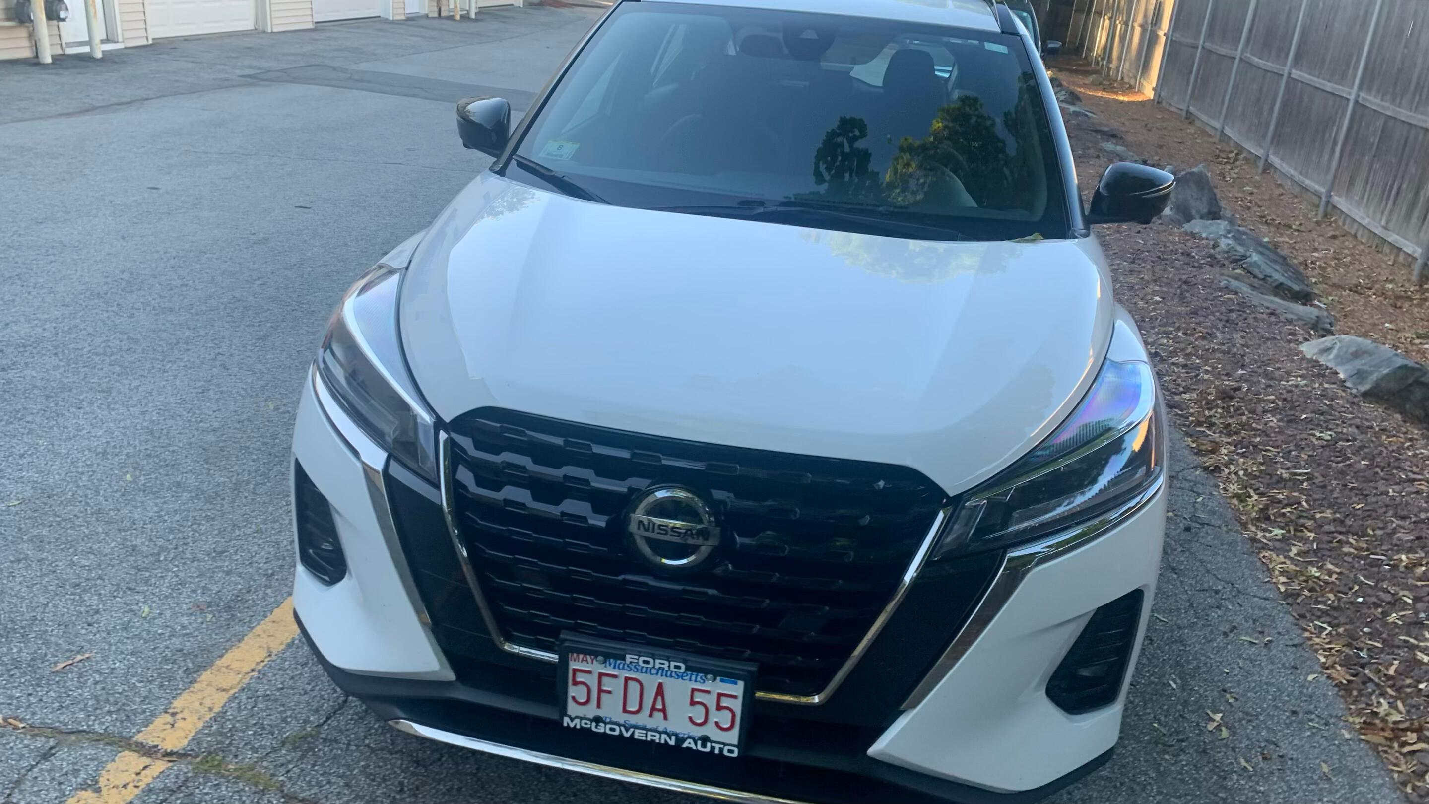 Nissan Kicks 2021 in Lowell, MA