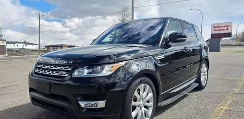 Land Rover Range Rover Sport 2017