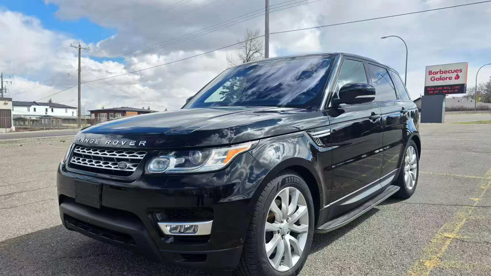 Land Rover Range Rover Sport 2017 à Calgary, AB