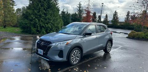 Nissan Kicks 2022