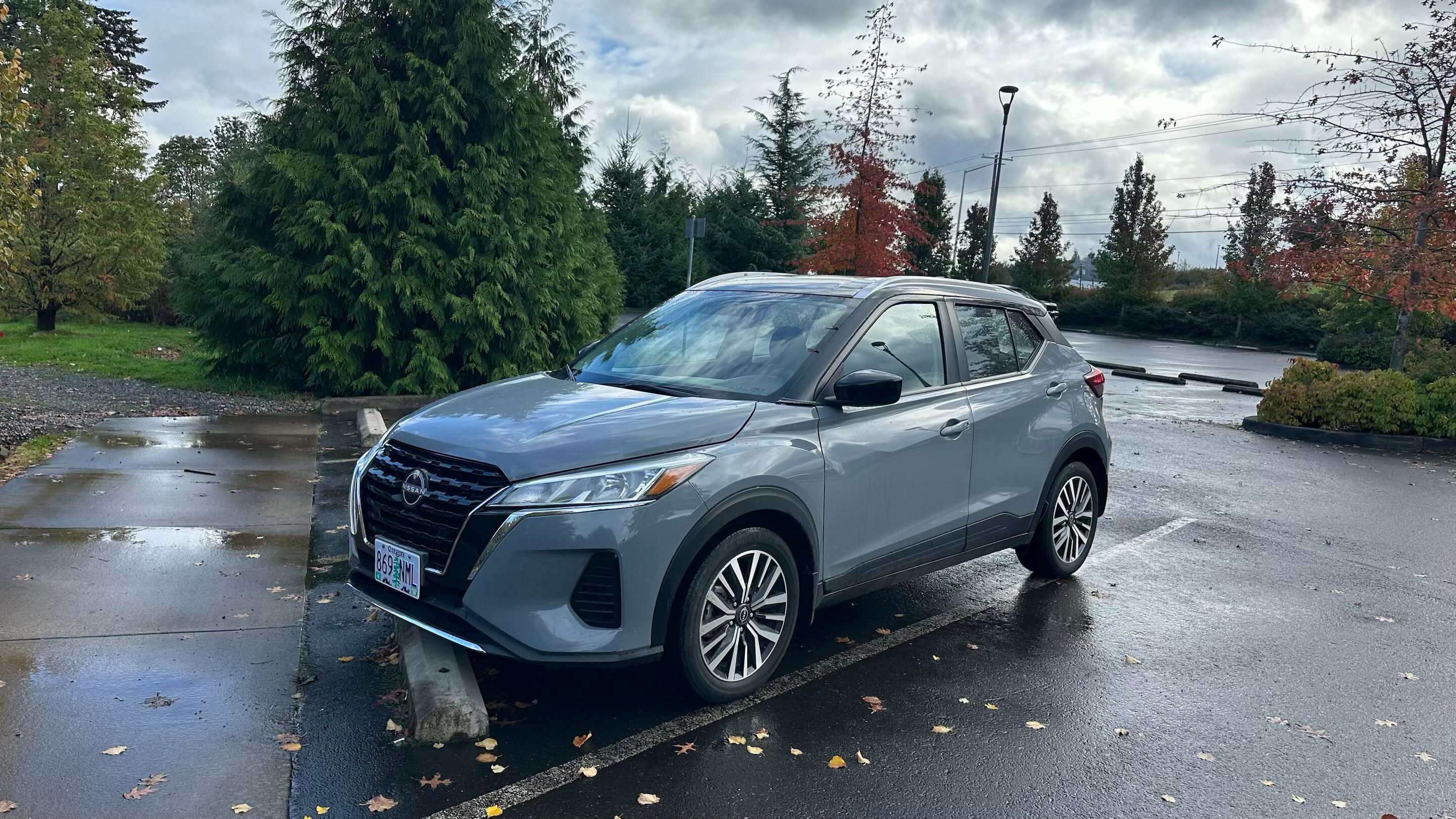 Nissan Kicks 2022 in Portland, OR