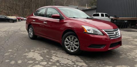 Nissan Sentra 2014