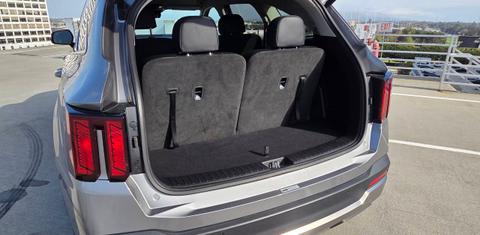 Kia Sorento Hybrid 2025