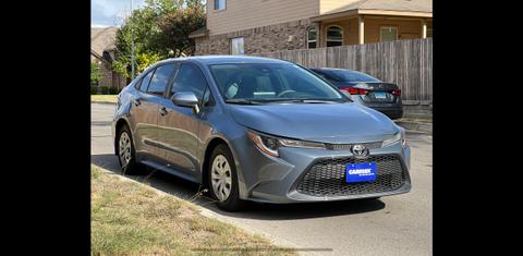Toyota Corolla 2020
