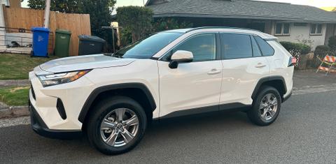 Toyota RAV4 2023