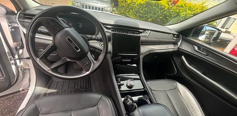 Jeep Grand Cherokee L 2022