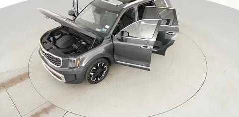 Kia Telluride 2023
