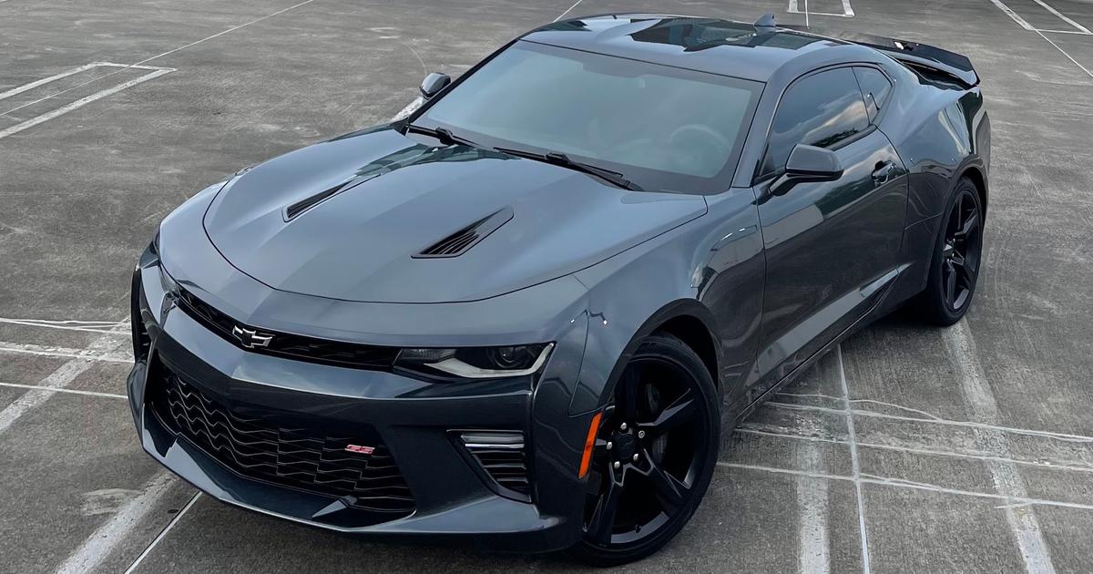 Chevrolet Camaro 2017 rental in Lawrenceville, GA by Arslan I. | Turo