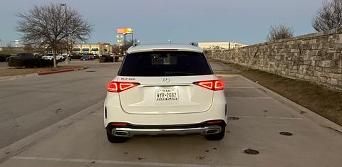 Mercedes-Benz GLE-Class 2021