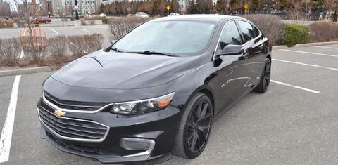 Chevrolet Malibu 2018