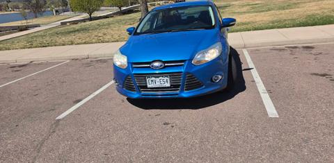 Ford Focus 2014