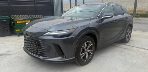 Lexus RX 2026