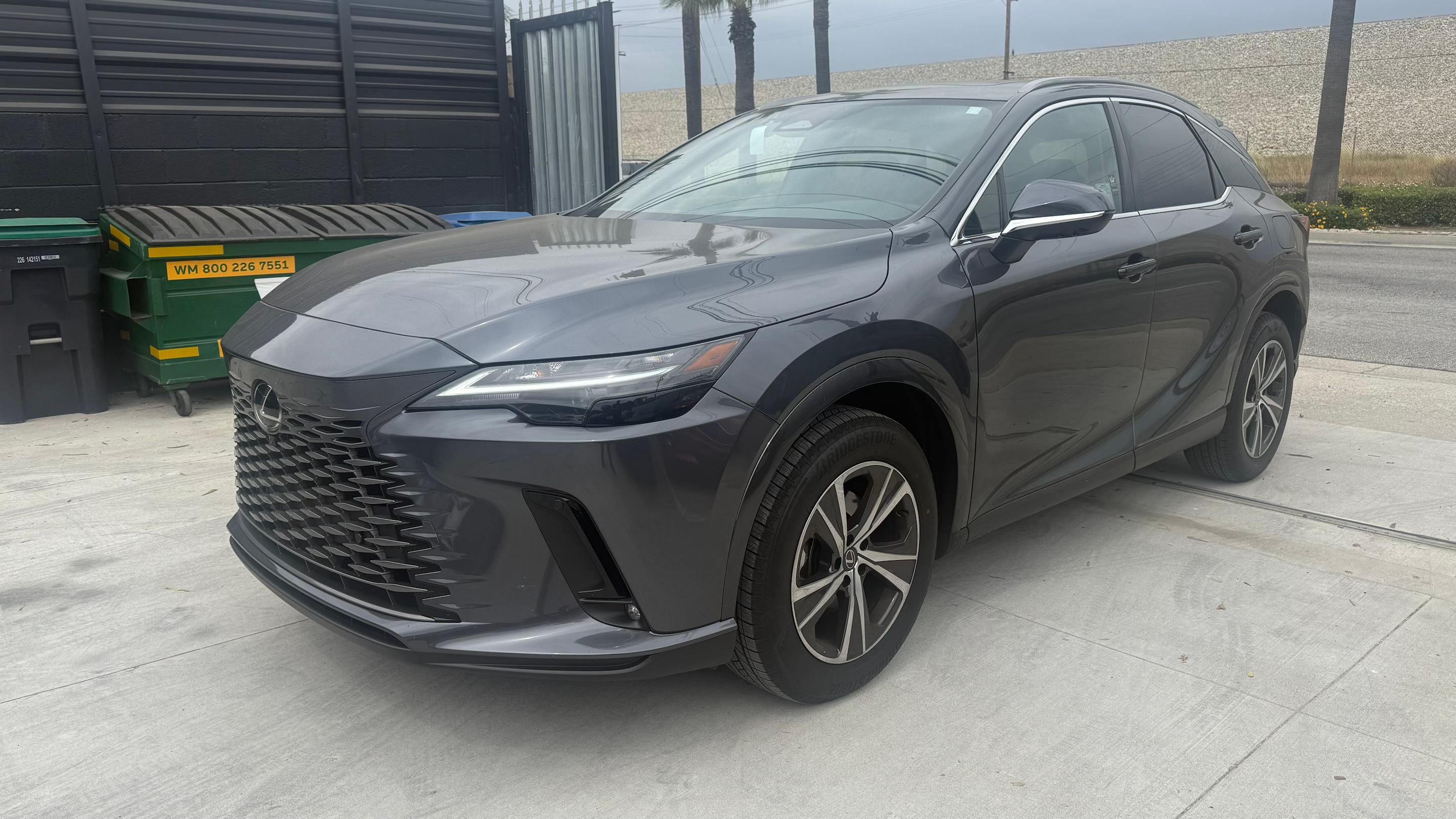 Lexus RX 2026 in Baldwin Park, CA