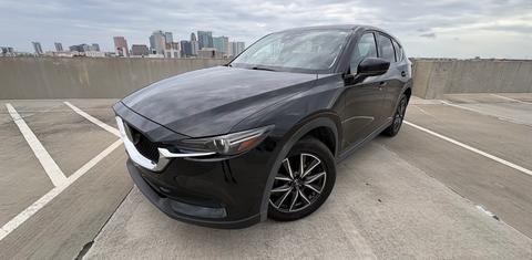 Mazda CX-5 2018