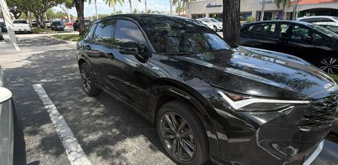 Acura ADX 2025