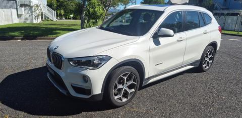 BMW X1 2016