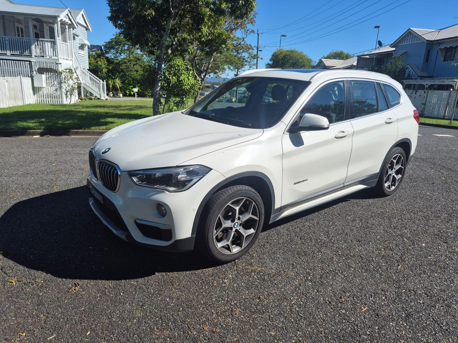 BMW X1 2016 in Moorooka