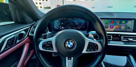 BMW 4 Series Gran Coupe 2022