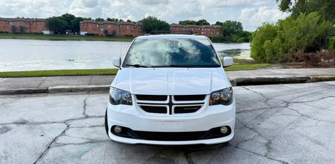 Dodge Grand Caravan 2018