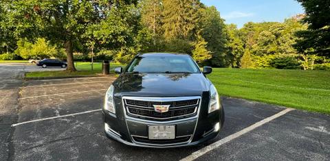 Cadillac XTS 2017