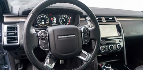 Land Rover Discovery 2018