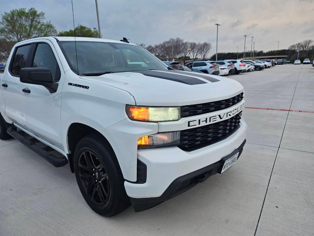 Chevrolet Silverado 1500 2021 in Frisco, TX