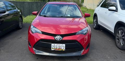 Toyota Corolla 2017