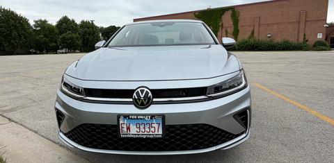 Volkswagen Jetta 2026