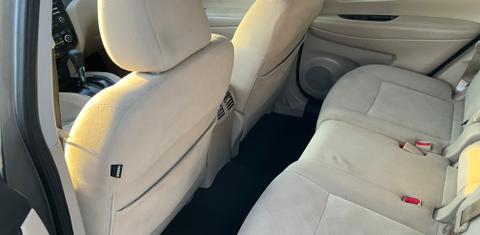 Nissan Rogue 2016