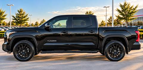 Toyota Tundra 2026