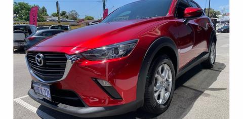 Mazda CX-3 2021