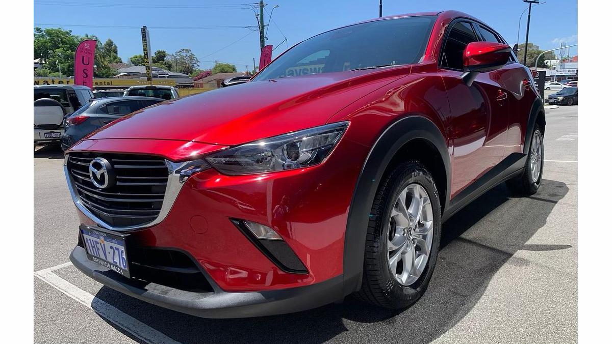 Mazda CX-3 2021 in Carlisle