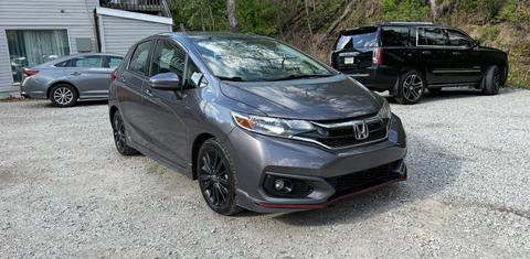 Honda Fit 2018