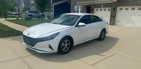 Hyundai Elantra 2021