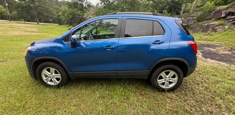 Chevrolet Trax 2016