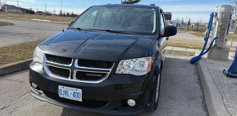 Dodge Grand Caravan 2016