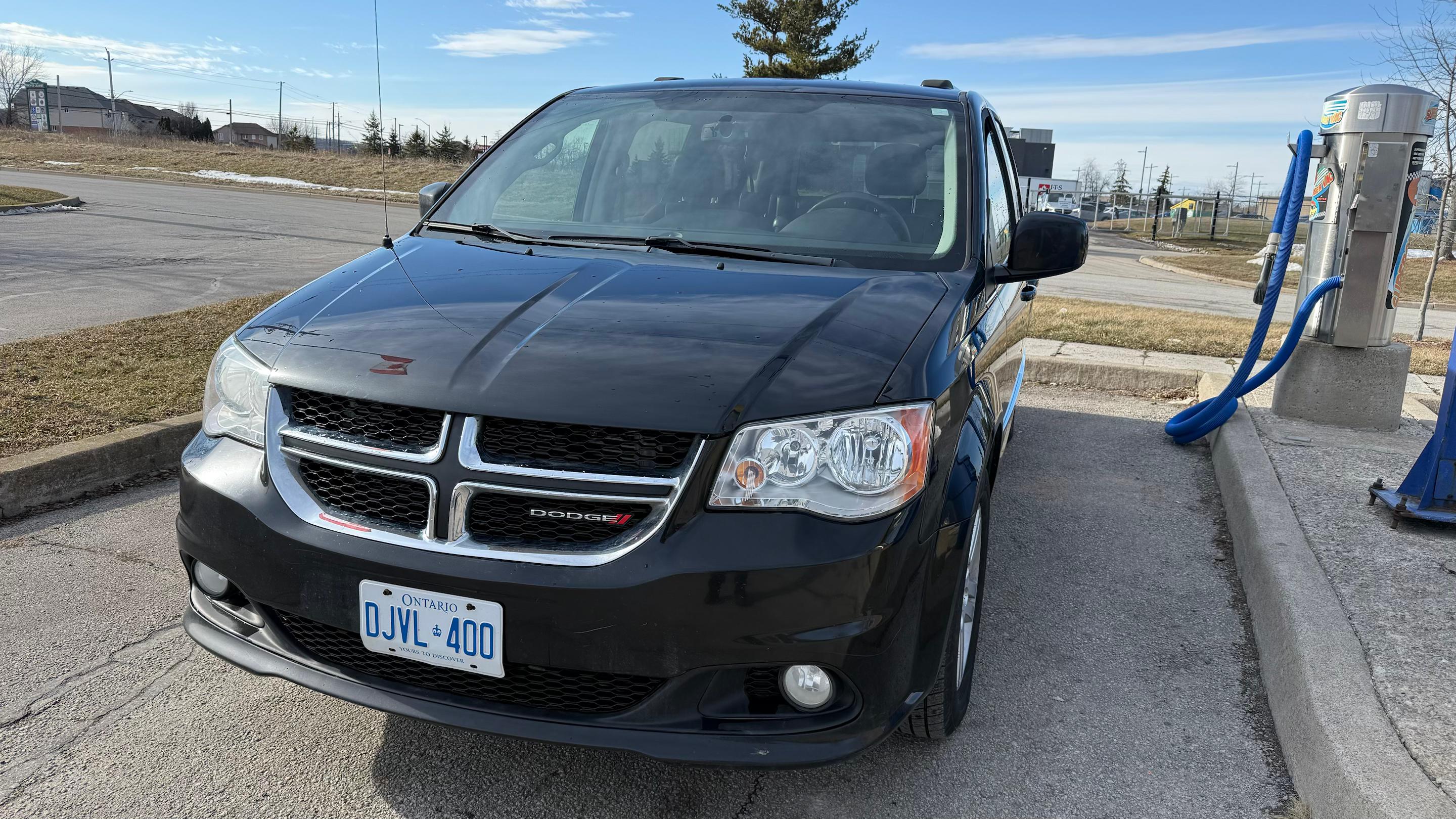 Dodge Grand Caravan 2016 à Hamilton, ON