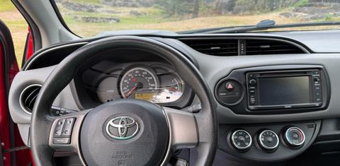 Toyota Yaris 2016