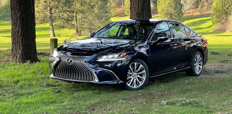 Lexus ES 2021