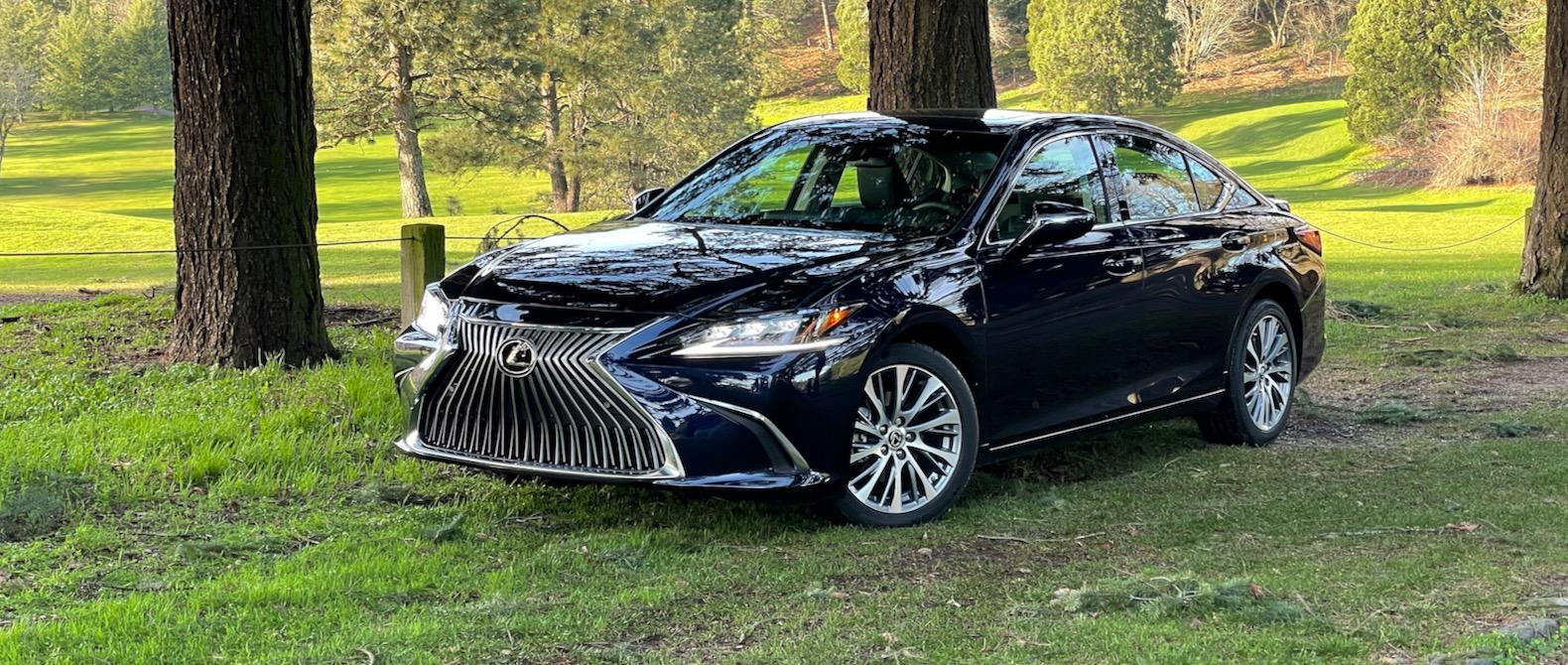 Lexus ES 2021 in Palo Alto, CA
