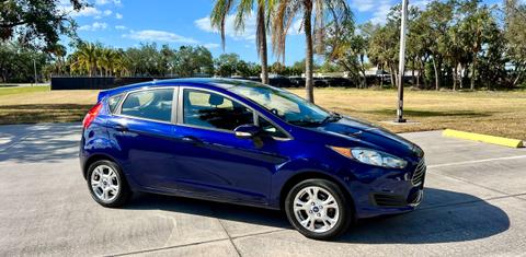 Ford Fiesta 2016