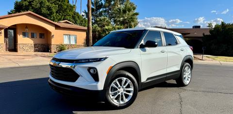 Chevrolet Trailblazer 2025