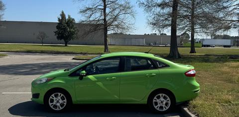 Ford Fiesta 2015
