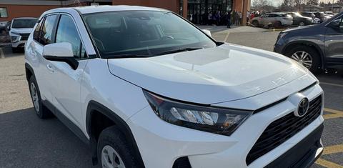 Toyota RAV4 2024