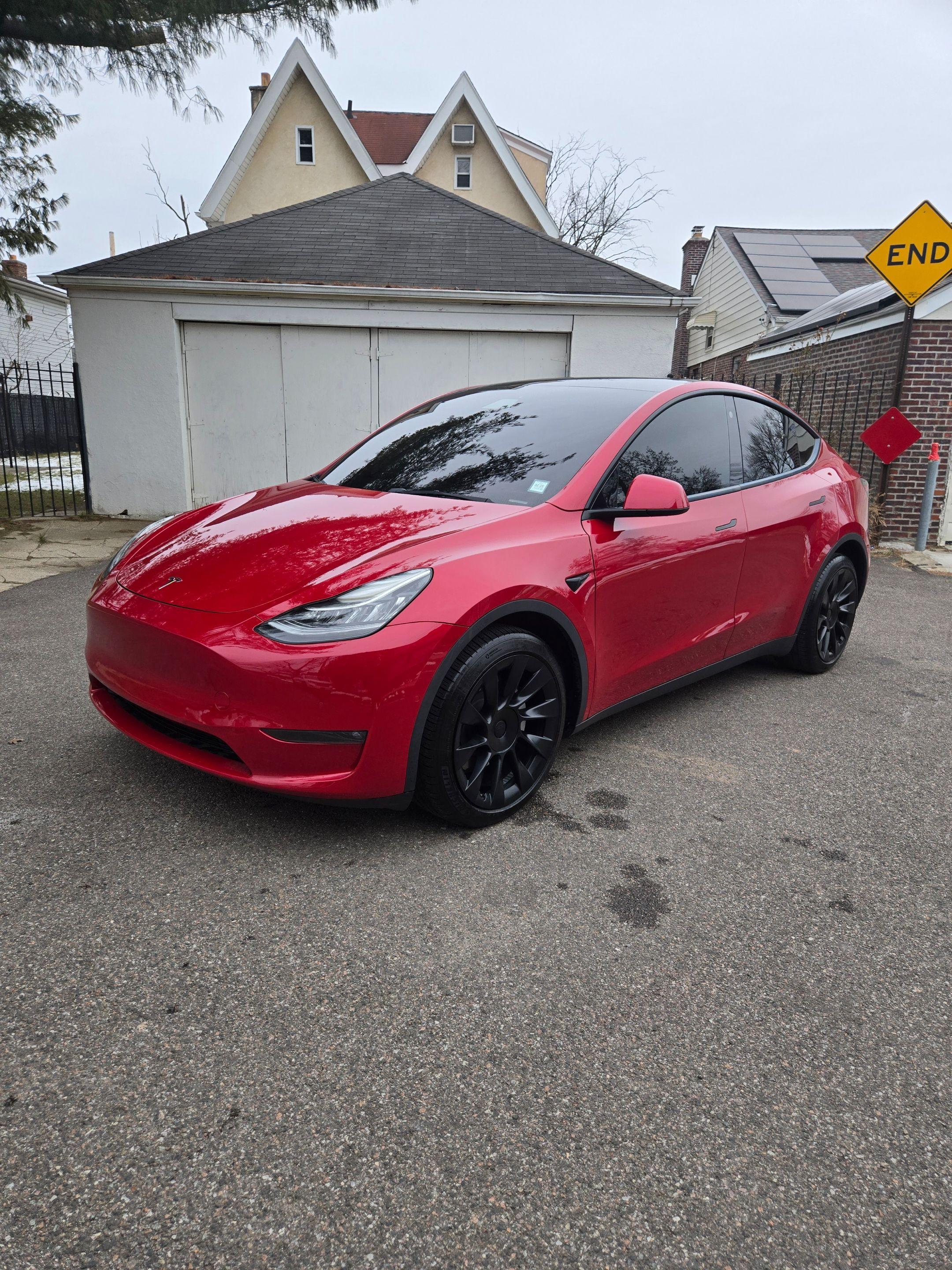 Tesla Model Y 2022 in Jamaica, NY
