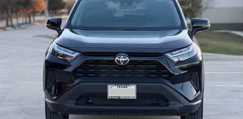 Toyota RAV4 2025