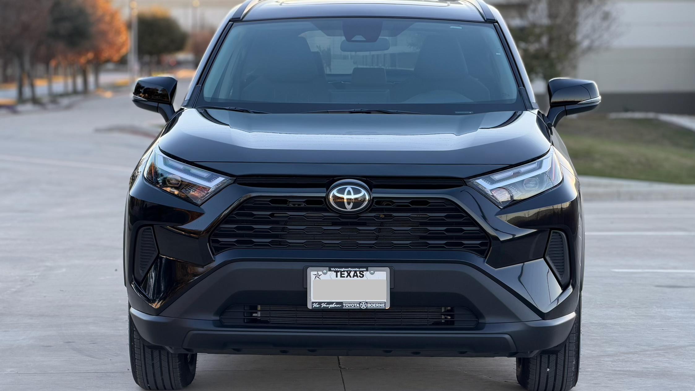 Toyota RAV4 2025 in 