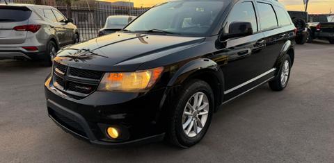Dodge Journey 2018