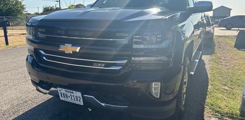 Chevrolet Silverado 1500 2016