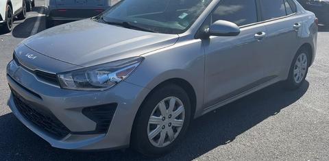 Kia Rio 2022